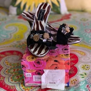 Beverly Feldman Kimbra Sandals